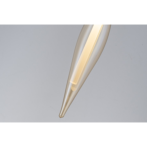 Подвесной светильник Belfast Saintfield 107-1 BR AM изображение в интернет-магазине Cramer Light фото 4