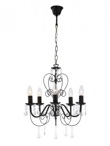 Подвесная люстра Globo Pinja 63127-5 изображение в интернет-магазине Cramer Light фото 2