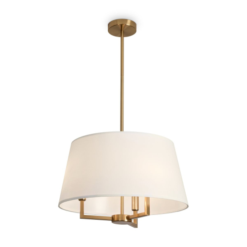 Люстра на штанге Freya Graceful FR2042CL-03BS изображение в интернет-магазине Cramer Light фото 5