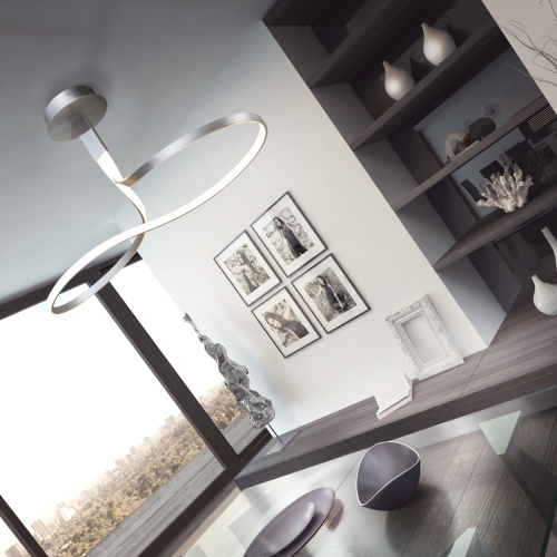Подвесной светильник Mantra Nur 4997 изображение в интернет-магазине Cramer Light фото 4