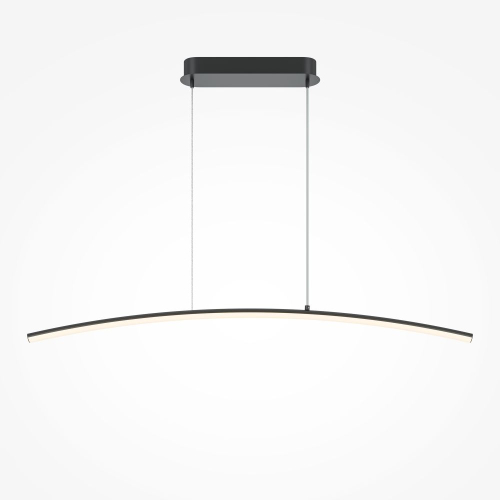 Подвесной светильник Maytoni Light Reflection MOD243PL-L18BK изображение в интернет-магазине Cramer Light фото 5