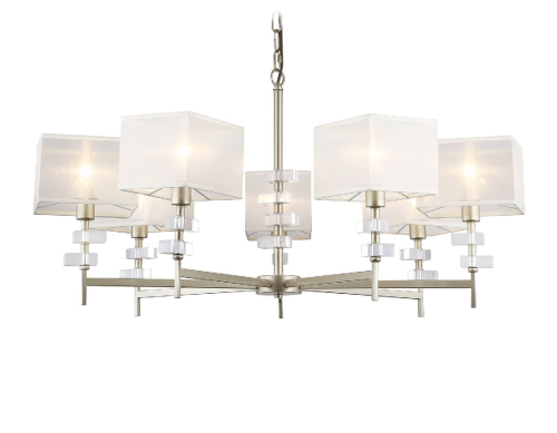 Подвесная люстра Ambrella Light High Light Classic LH71332 изображение в интернет-магазине Cramer Light