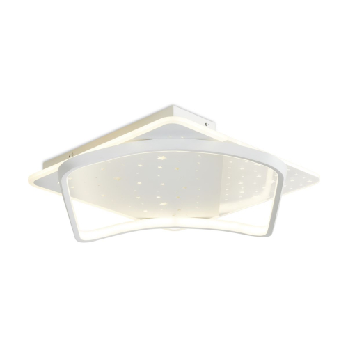 Потолочный светильник Freya Strata FR6152CL-L99W изображение в интернет-магазине Cramer Light фото 4