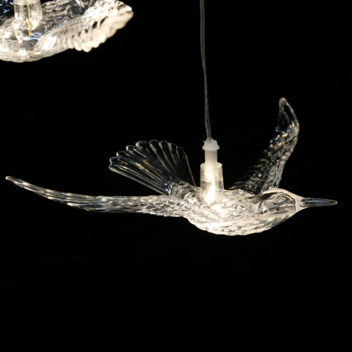 Подвесной светильник Delight Collection 12965-1P clear изображение в интернет-магазине Cramer Light фото 2