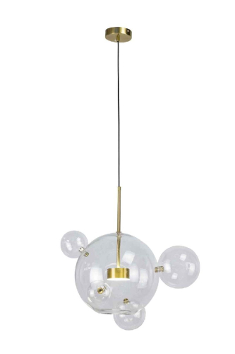 Подвесной светильник AM Group MOLECULE-SP1 изображение в интернет-магазине Cramer Light