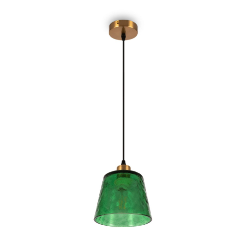 Подвесной светильник Freya Gauzy FR5275PL-01BZ изображение в интернет-магазине Cramer Light фото 3