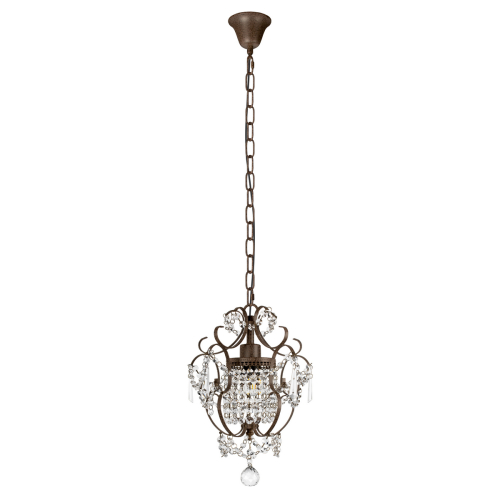 Подвесной светильник Loft IT Burlesque 10417 BW изображение в интернет-магазине Cramer Light