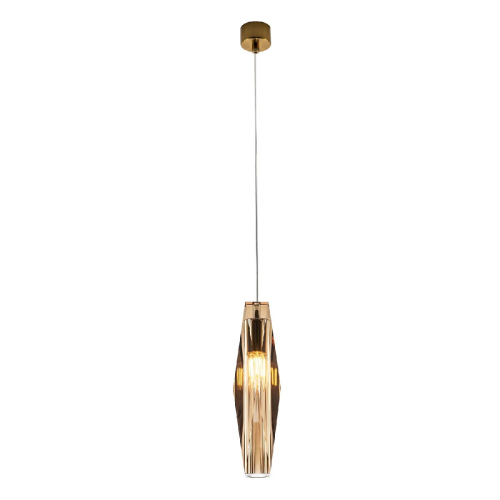 Подвесной светильник Modelux ML.88950.1 AM изображение в интернет-магазине Cramer Light фото 2