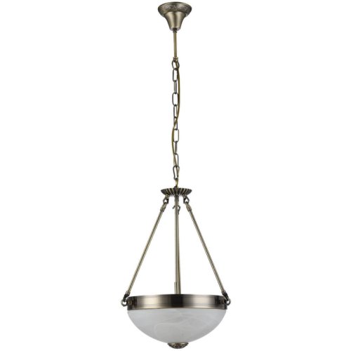 Подвесной светильник Freya Herbert FR2012-PL-03-BZ изображение в интернет-магазине Cramer Light