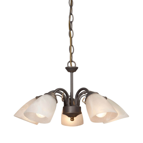 Подвесная люстра Vitaluce V3197/5 изображение в интернет-магазине Cramer Light