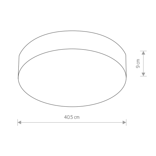 Потолочный cветильник Nowodvorski Arena Silver 10183 изображение в интернет-магазине Cramer Light фото 2