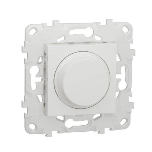 Диммер поворотно-нажимной Schneider Electric Unica New NU551418 дополнительное фото