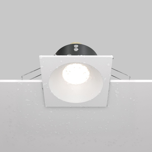 Встраиваемый светильник Maytoni Zoom DL033-2-01W изображение в интернет-магазине Cramer Light фото 8