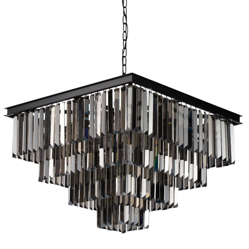 Подвесная люстра Loft IT Prism 10018/600S изображение в интернет-магазине Cramer Light фото 5
