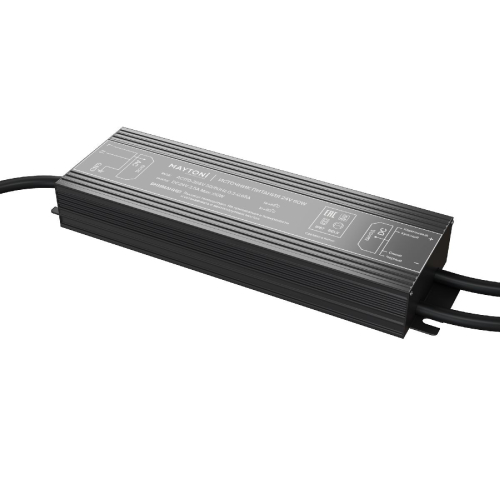 Блок питания Maytoni Technical 24В 60Вт IP67 020213 изображение в интернет-магазине Cramer Light