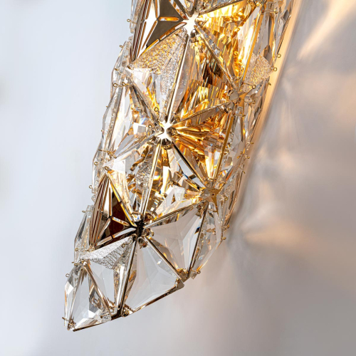 Настенный светильник Modelux ML.7555.03 GD изображение в интернет-магазине Cramer Light фото 7