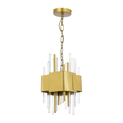Подвесная люстра ST Luce Olvera SL1633.203.04 изображение в интернет-магазине Cramer Light фото 2