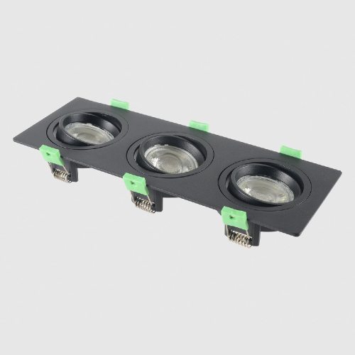 Встраиваемый светильник Crystal Lux CLT 002C3 BL V2 изображение в интернет-магазине Cramer Light фото 3