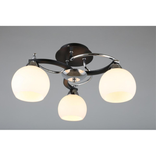 Потолочная люстра Omnilux Caldiero OML-25407-03 изображение в интернет-магазине Cramer Light фото 4