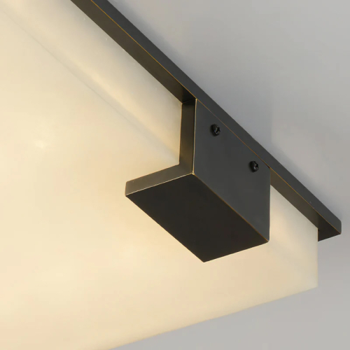 Потолочный светильник Delight Collection 8212C/500 black/white изображение в интернет-магазине Cramer Light фото 6