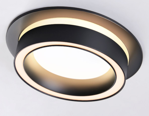 Встраиваемый светильник Ambrella Light GX53 Acrylic tech TN5241 изображение в интернет-магазине Cramer Light фото 5
