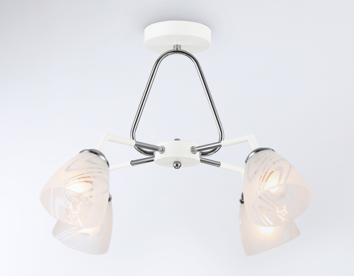 Потолочная люстра Ambrella Light Modern TR303291 изображение в интернет-магазине Cramer Light фото 2