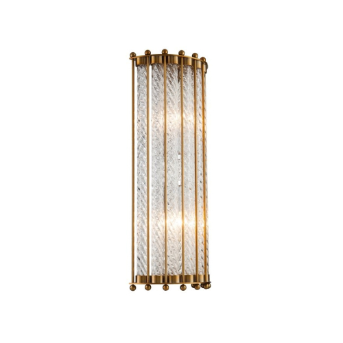 Настенный светильник DeLight Collection Tiziano KG0907W-2 brass изображение в интернет-магазине Cramer Light фото 2