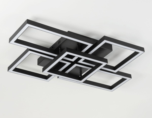 Потолочный светильник Ambrella Light Acrylica Disk FA1012 изображение в интернет-магазине Cramer Light фото 6