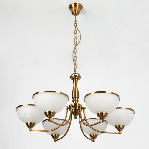 Подвесная люстра Citilux Лугано CL403163 изображение в интернет-магазине Cramer Light фото 10