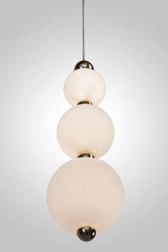 Подвесной светильник AM Group Pearl 22049-1 FGD изображение в интернет-магазине Cramer Light фото 3