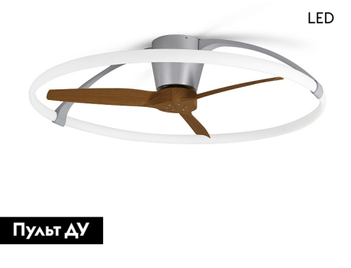 Потолочная люстра-вентилятор Mantra Nepal 7533 изображение в интернет-магазине Cramer Light фото 2