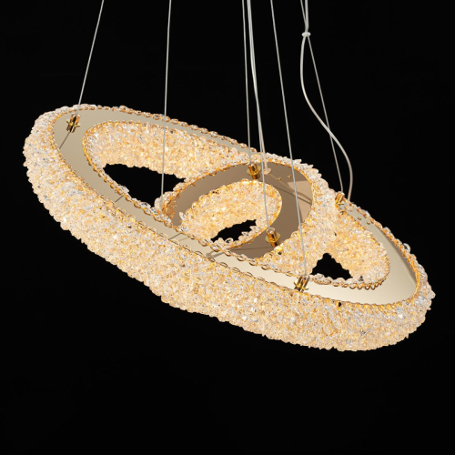 Подвесная люстра Citilux Cloudy CL323172 изображение в интернет-магазине Cramer Light фото 11