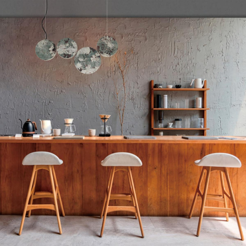 Подвесная люстра Favourite Sten 4447-4P изображение в интернет-магазине Cramer Light фото 7