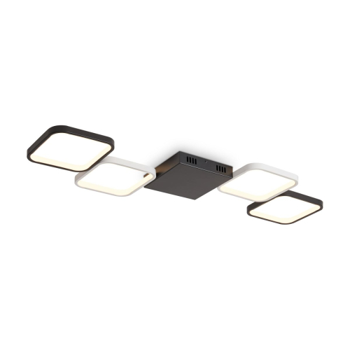 Потолочный светильник Freya Neo Geo FR6201CL-L120BW изображение в интернет-магазине Cramer Light