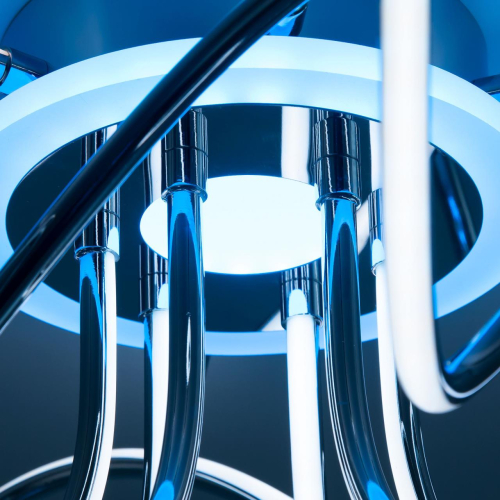 Потолочная люстра Citilux Джемини Смарт CL229A161E изображение в интернет-магазине Cramer Light фото 33