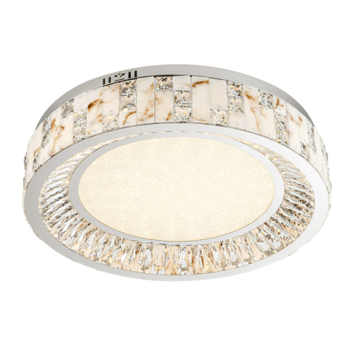 Потолочный светильник Modelux ML.2400.600 CR изображение в интернет-магазине Cramer Light