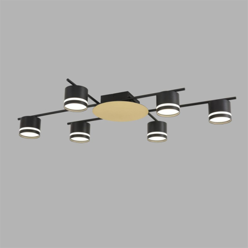 Потолочный светильник Lumion Comfi Agnia 8304/6C изображение в интернет-магазине Cramer Light фото 4