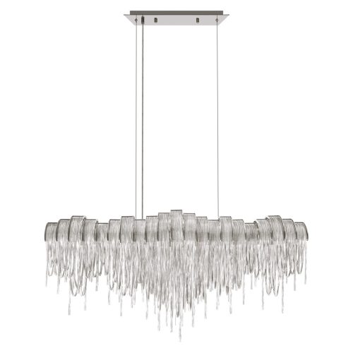 Подвесная люстра Loft IT Volver 10404/1150L SN изображение в интернет-магазине Cramer Light фото 10