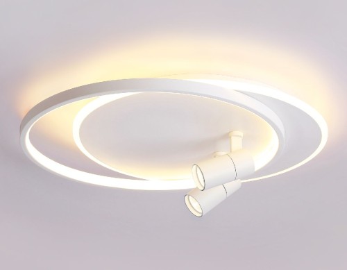 Потолочная люстра Ambrella Light LineTech FL51391 изображение в интернет-магазине Cramer Light фото 3