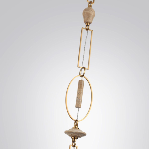 Подвесной светильник Odeon Light Pendant Krema 5441/1A изображение в интернет-магазине Cramer Light фото 4