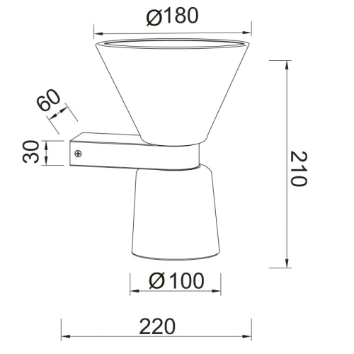 Бра Mantra New York 9216 дополнительное фото фото 3