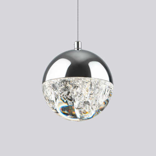 Подвесной светильник Modestyle MS.2345.1 CR изображение в интернет-магазине Cramer Light фото 4