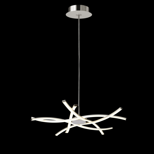 Подвесная светодиодная люстра Mantra Aire Led 5914 изображение в интернет-магазине Cramer Light фото 2