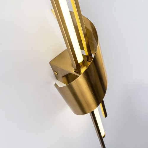 Настенный светильник Modelux ML.729.590 BS изображение в интернет-магазине Cramer Light фото 7