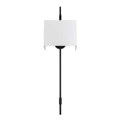 Настенный светильник LOFT IT Sonnet 10459 Black изображение в интернет-магазине Cramer Light фото 3