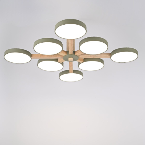 Люстра на штанге ImperiumLoft Turna 228861-26 изображение в интернет-магазине Cramer Light фото 2