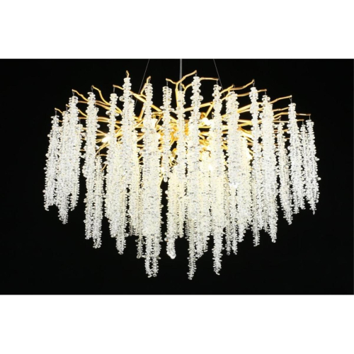 Подвесная люстра Aployt Paulina APL.848.03.15 изображение в интернет-магазине Cramer Light фото 14