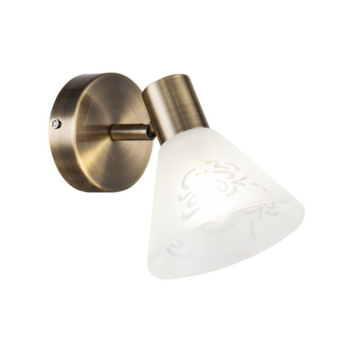 Спот Freya Paola FR7001WL-01BZ изображение в интернет-магазине Cramer Light