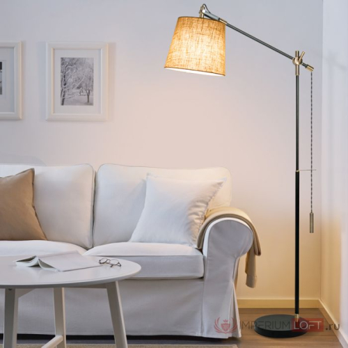 Торшер ImperiumLoft Pipe 187990-26 изображение в интернет-магазине Cramer Light фото 9