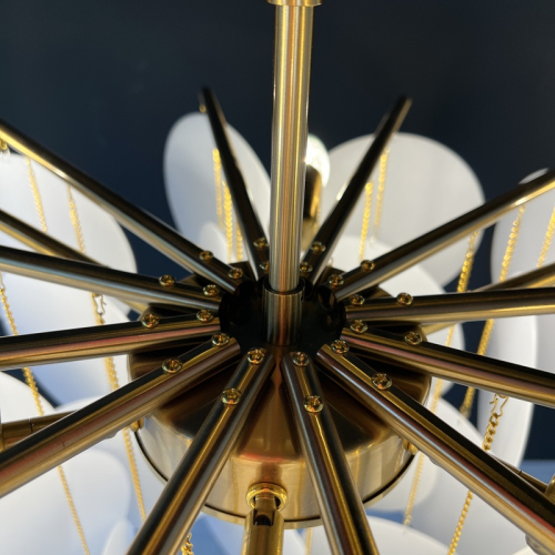 Люстра на штанге ImperiumLoft Nimbus 179810-22 изображение в интернет-магазине Cramer Light фото 5